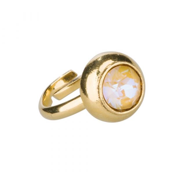 CAMPS & CAMPS | Ring Swarovski Ochre Delight